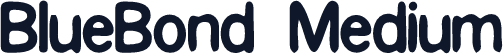 BlueBond Medium