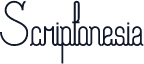 Scriptonesia
