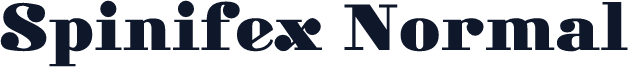 Spinifex Normal