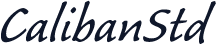 CalibanStd
