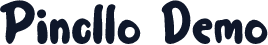 Pincllo Demo