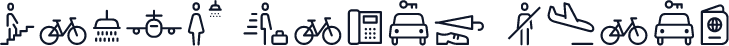 Noway Round Icons