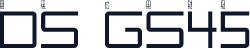 DS GS45