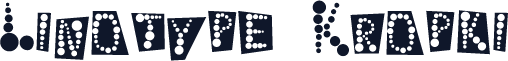 Linotype Kropki