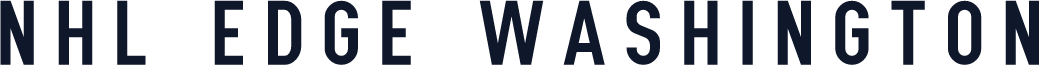NHL Edge Washington