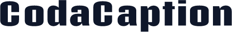 CodaCaption