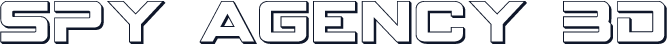 Spy Agency 3D