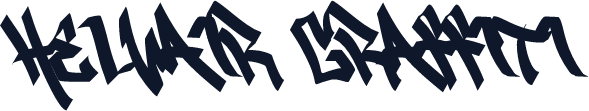 Helvair Graffiti