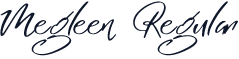 Megleen Regular