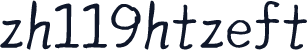 zh119htzeft