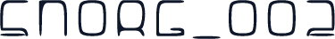SNORG_002
