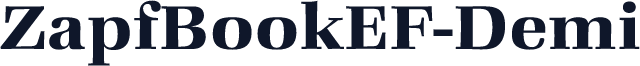ZapfBookEF-Demi