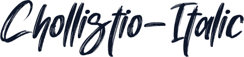 Chollistio-Italic