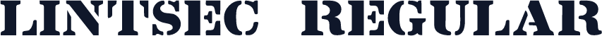 Lintsec Regular