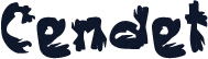 Cendet