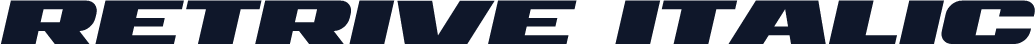 Retrive Italic