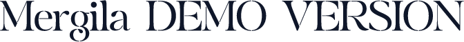 Mergila DEMO VERSION