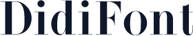 DidiFont