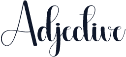 Adjective