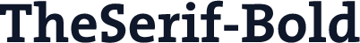 TheSerif-Bold