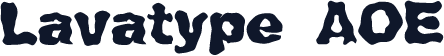 Lavatype AOE