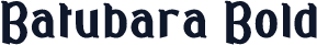 Batubara Bold