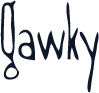Gawky