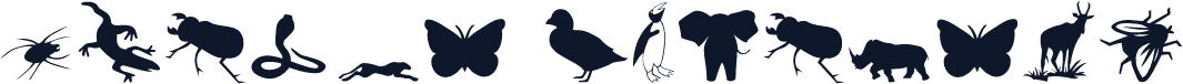 Symbol-Animals 2