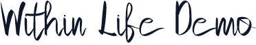 Within Life Demo