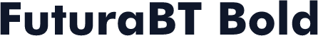 FuturaBT Bold
