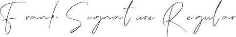 Frank Signature Regular