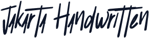 Jakarta Handwritten
