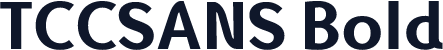 TCCSANS Bold