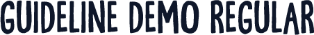 Guideline DEMO Regular