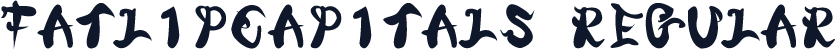 FatLipCapitals-Regular