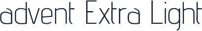 advent Extra Light