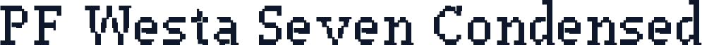 PF Westa Seven Condensed