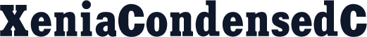 XeniaCondensedC