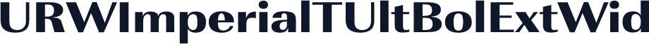 URWImperialTUltBolExtWid