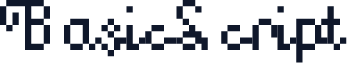 BasicScript