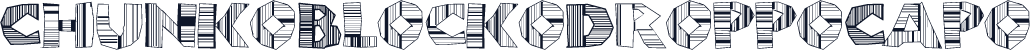 ChunkoBlockoDroppoCapo