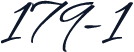 179-1