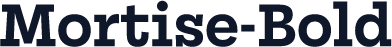 Mortise-Bold