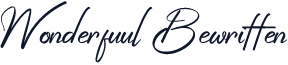 Wonderfuul Bewritten