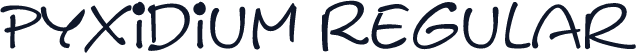 Pyxidium Regular