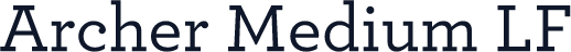 Archer Medium LF