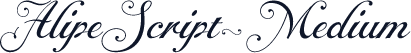 AlipeScript-Medium