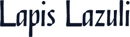 Lapis Lazuli