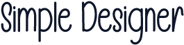 Simple Designer