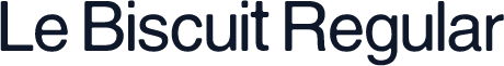 Le Biscuit Regular